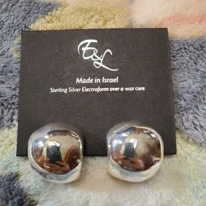 E&L Sterling silver Earrings